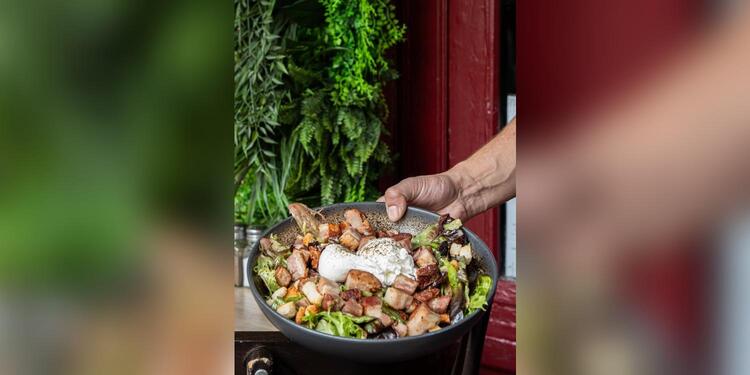 Brasserie Gabriel, restaurant