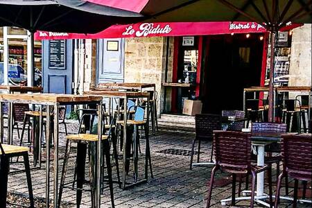Le Bidule, Restaurant Bordeaux La Bastide #0