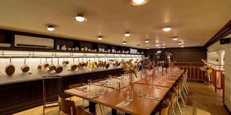 Brasserie Bouillon Baratte, restaurant