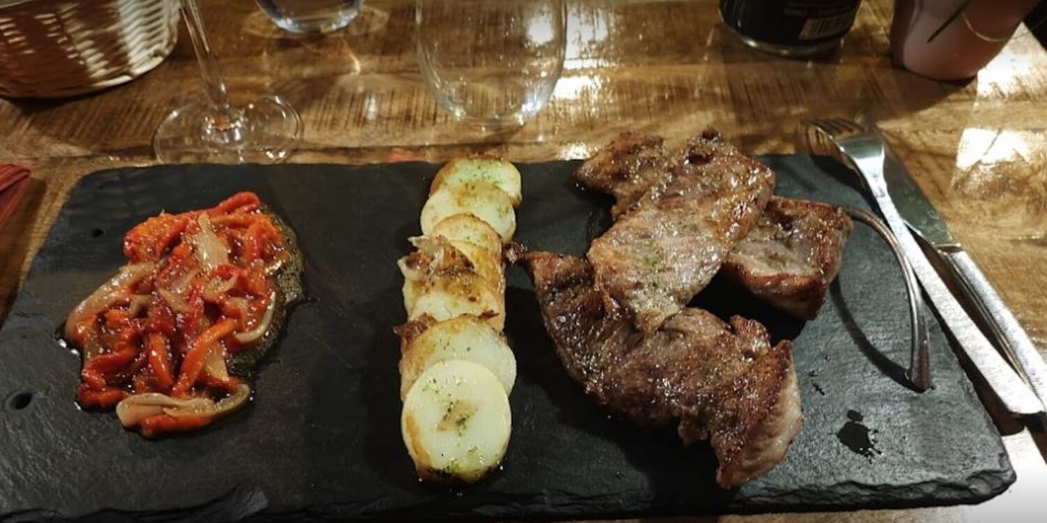 Pepito Bellotta, restaurant, des spécialités à grignoter sur place