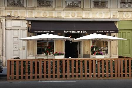 Pepito Bellotta, Restaurant Lyon Foch #0