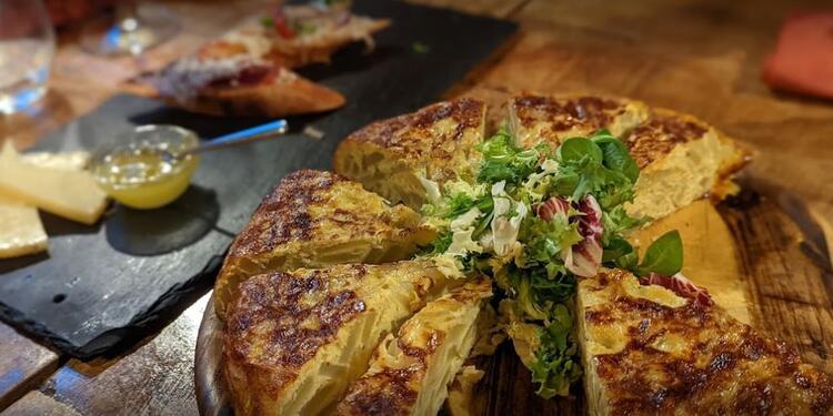 Pepito Bellotta, restaurant, des spécialités à grignoter sur place