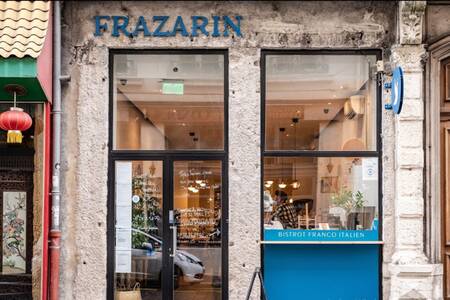 Frazarin, Restaurant Lyon 2e Arrondissement de Lyon  #0