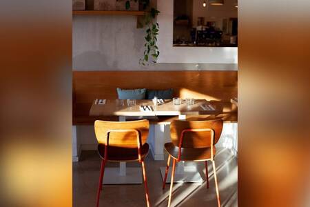 Toia, Restaurant Marseille La Joliette - Euroméditerranée #0