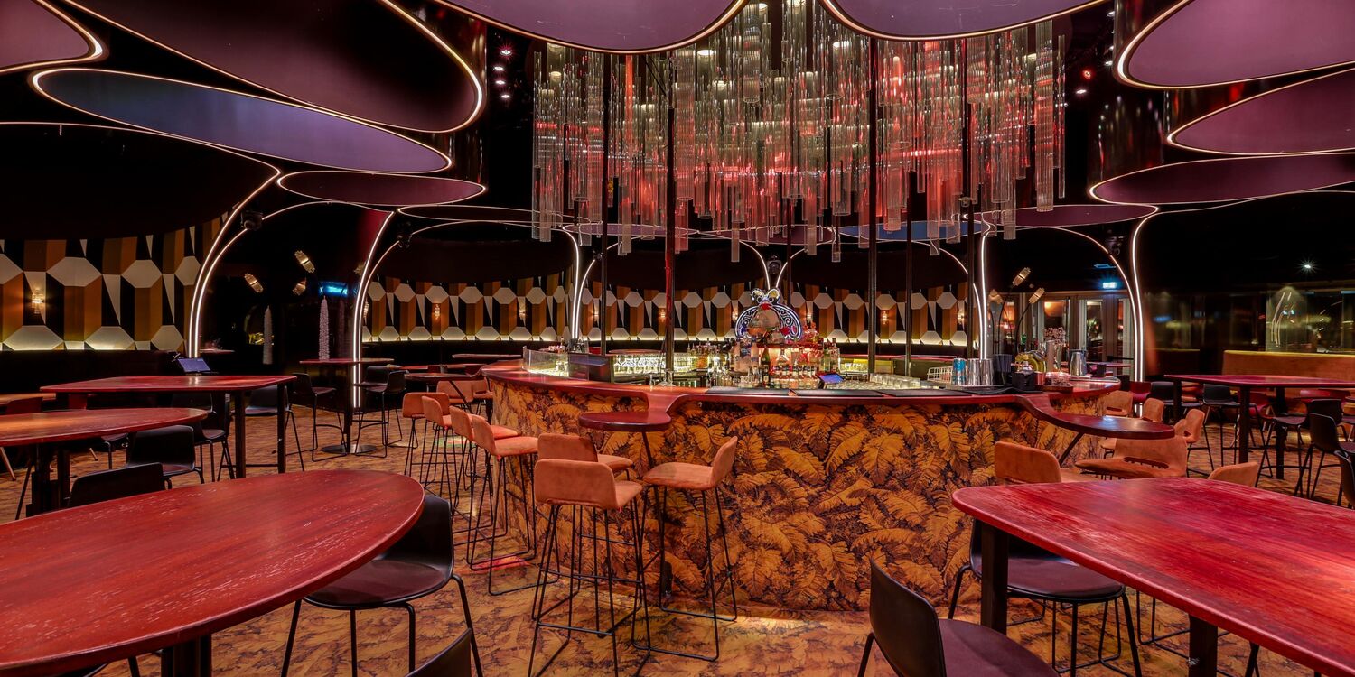 Ma Biche Sur Le Toit, bar