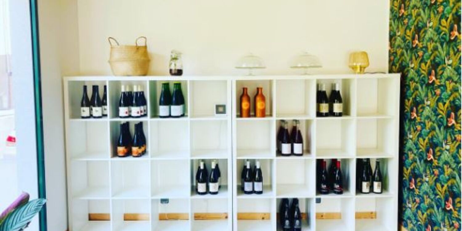 Chiche by MAMA (fermé), restaurant,  Une vue à l'intérieur du restaurant