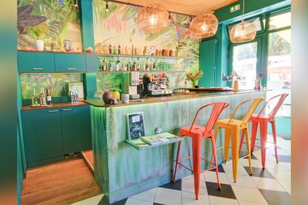 Arvoresens, Restaurant Nantes Centre-Ville #0