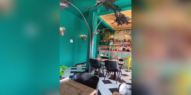 Arvoresens, restaurant