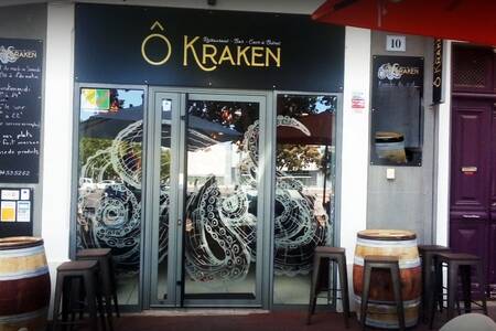 Ô Kraken, Bar Béziers Béziers #0