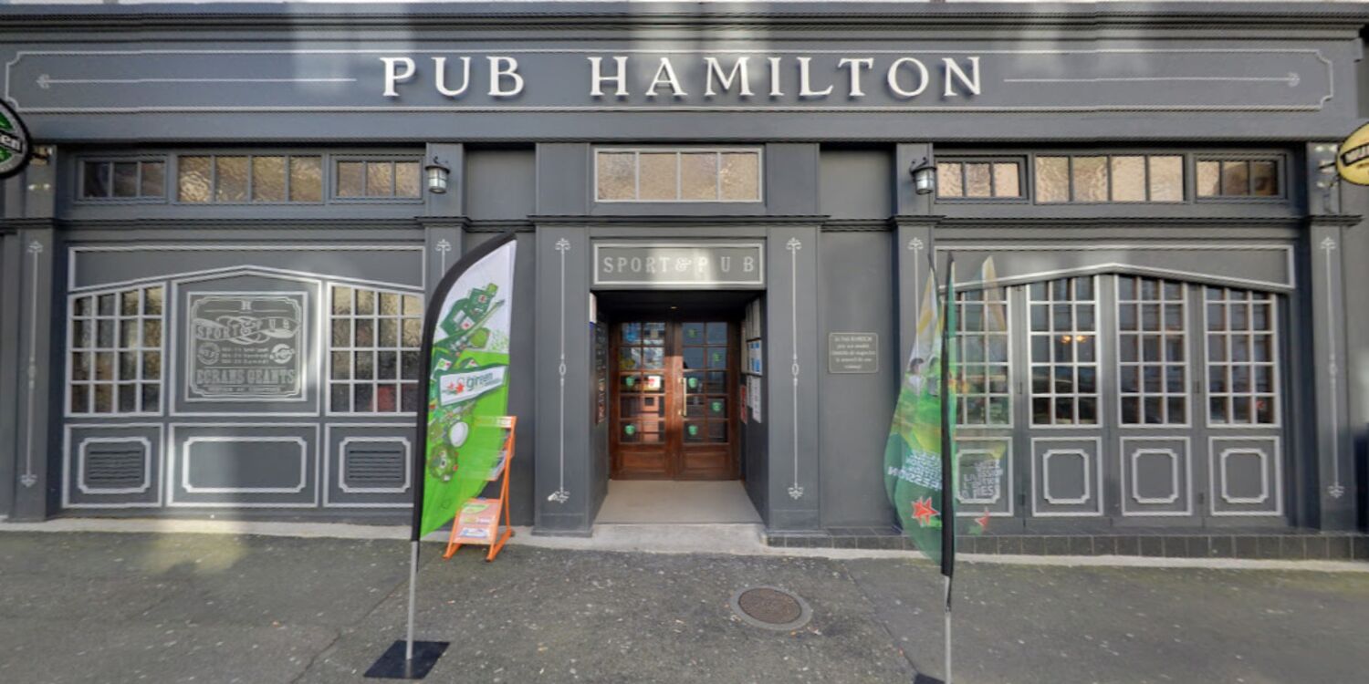 Pub Hamilton