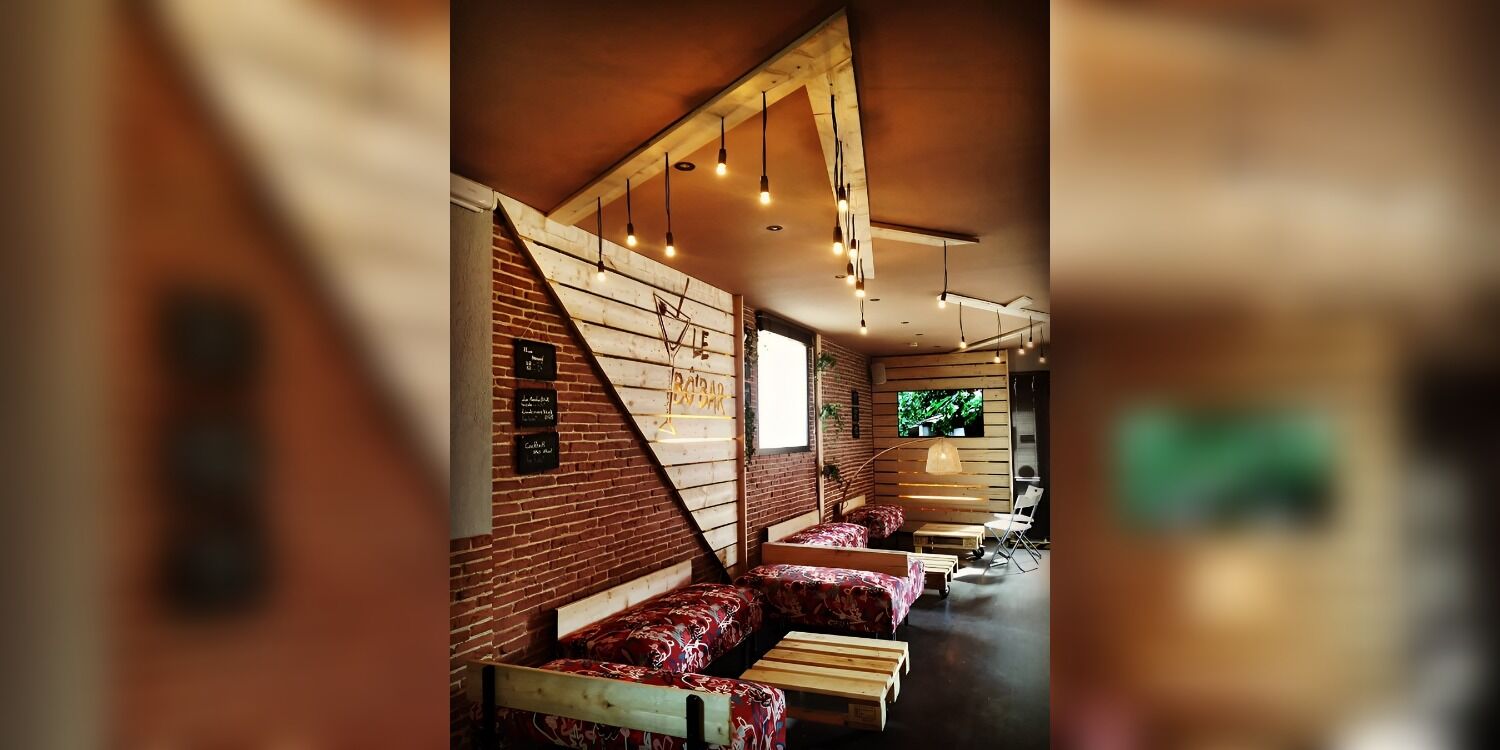 Le Bô'Bar (fermé), bar