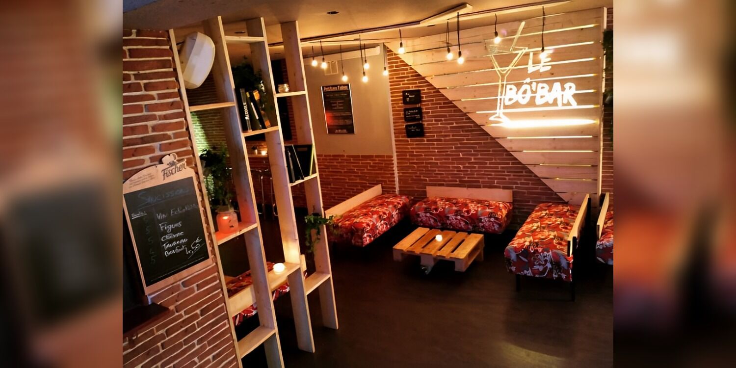 Le Bô'Bar (fermé), bar