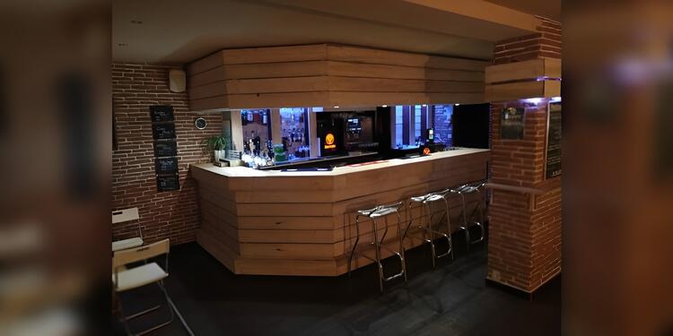 Le Bô'Bar (fermé), bar