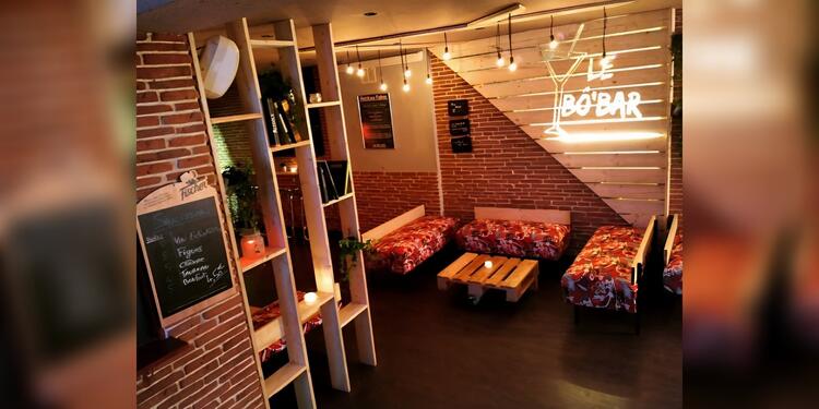 Le Bô'Bar (fermé), bar