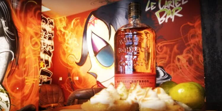 Le Cartel Bar (fermé), bar, Des spécialités à déguster sur place