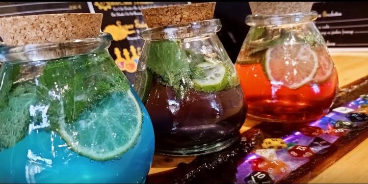 La Citadelle Bar (fermé), bar