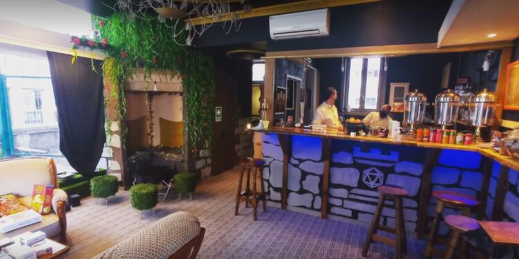 La Citadelle Bar (fermé), bar