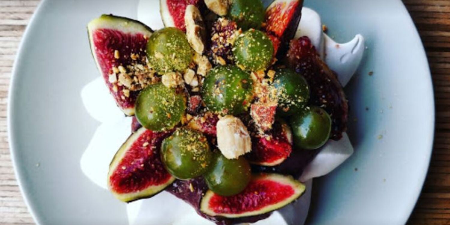 A l'Envers (fermé), bar, des spécialités à grignoter sur place