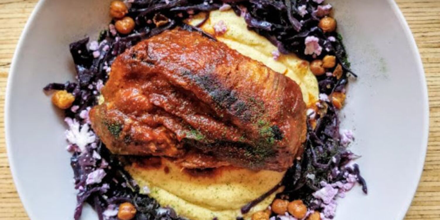 A l'Envers (fermé), bar, des spécialités à grignoter sur place