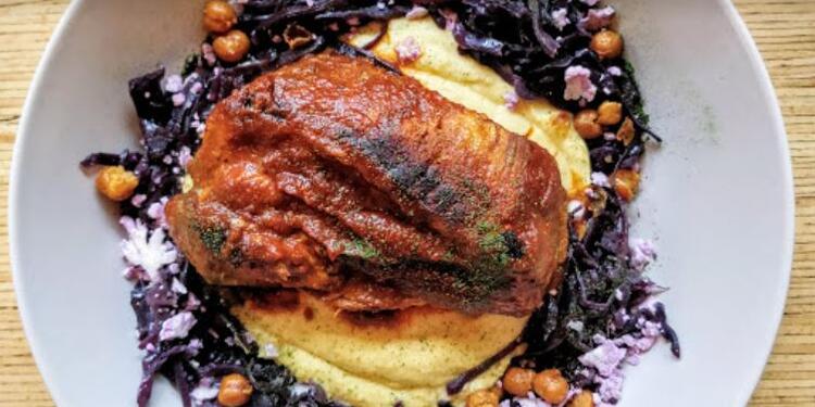 A l'Envers (fermé), bar, des spécialités à grignoter sur place