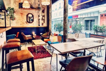 Regiøn Clichy, Bar Clichy Centre-ville #0