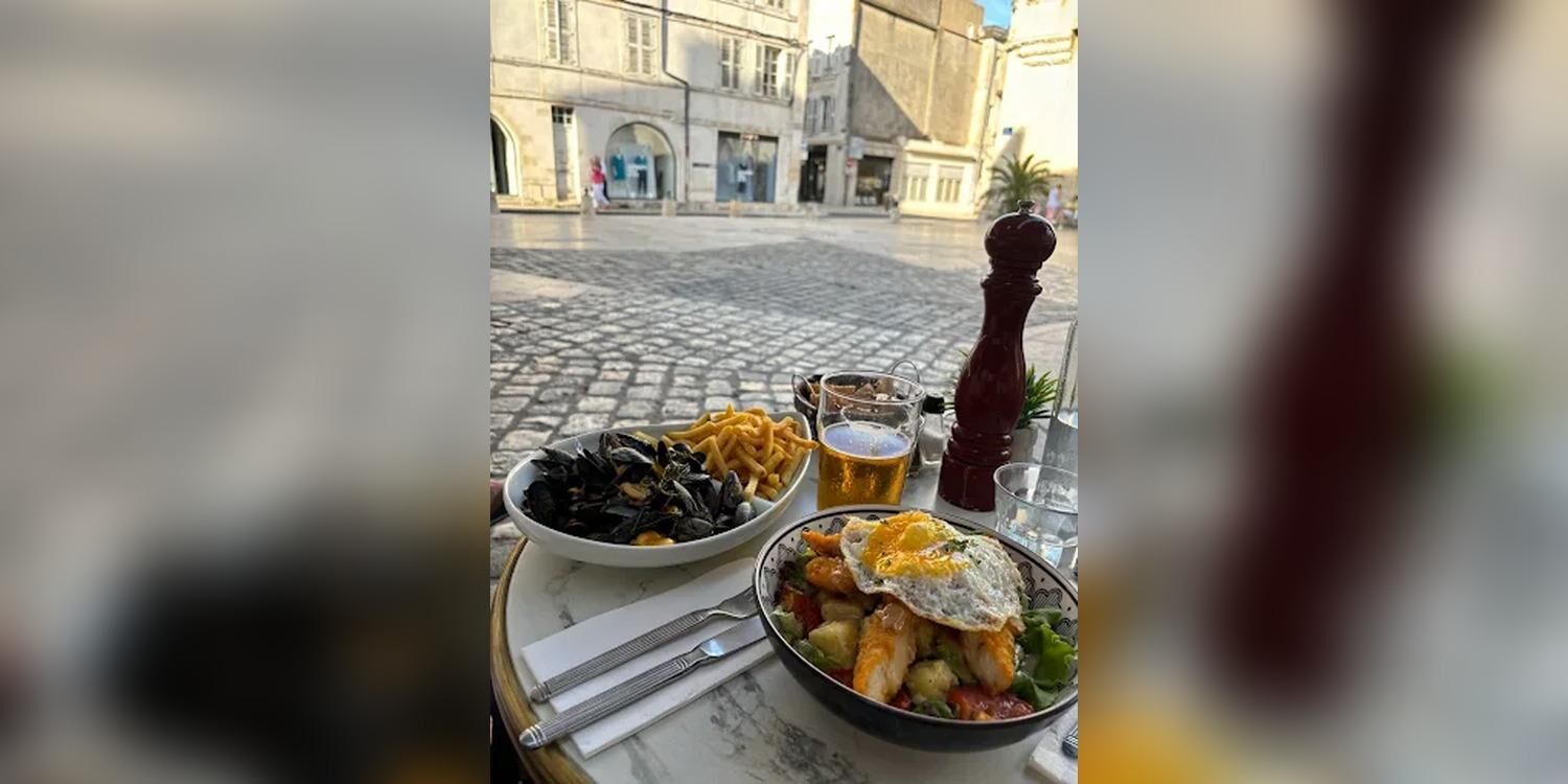 La Renaissance, bar
