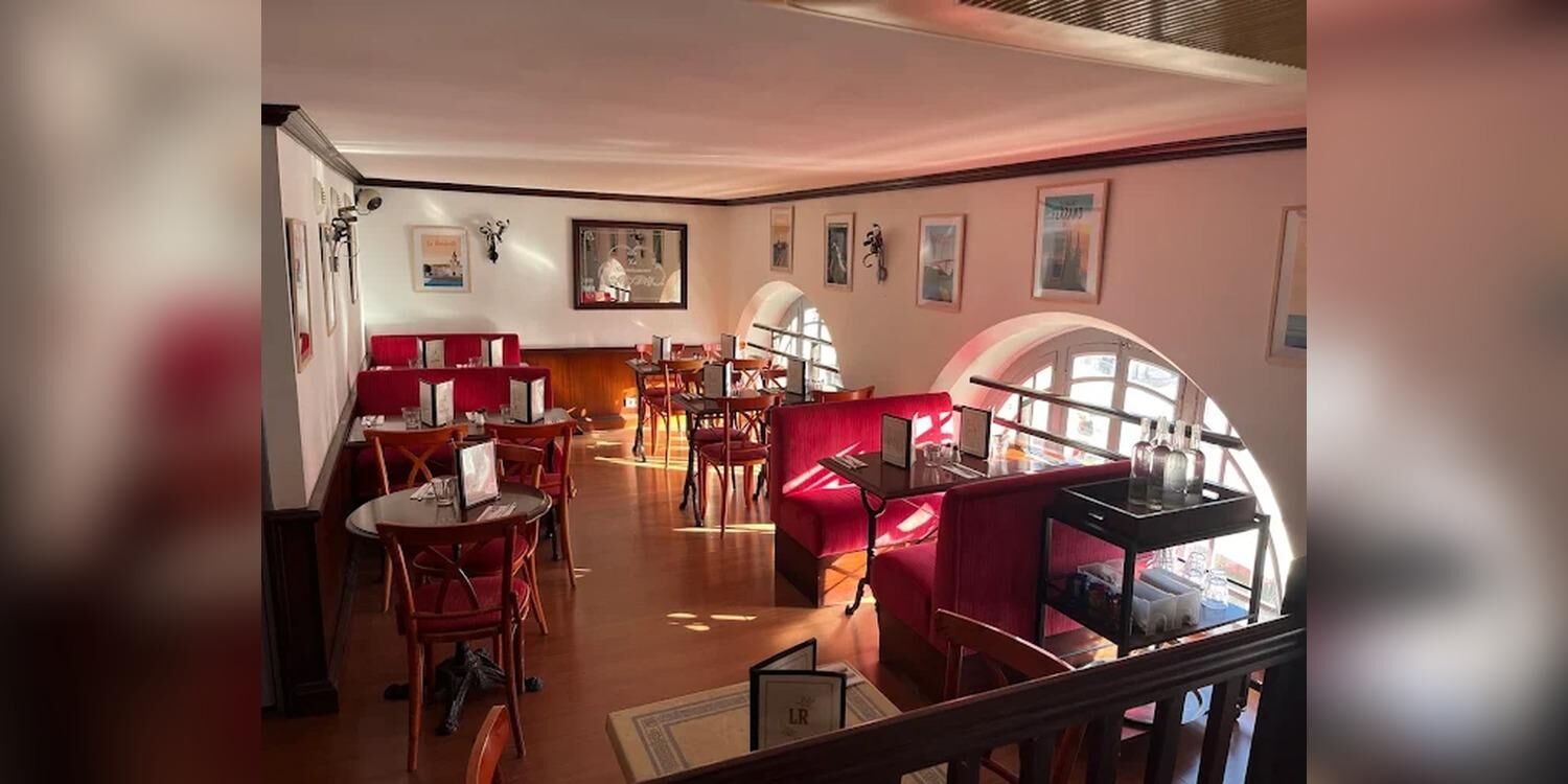 La Renaissance, bar