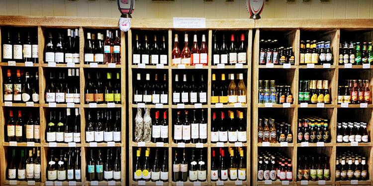 La Fille de la Trompette (fermé), bar, des boissons proposés