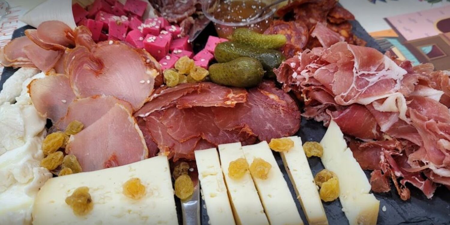 La niña (fermé), bar, des spécialités à déguster sur place