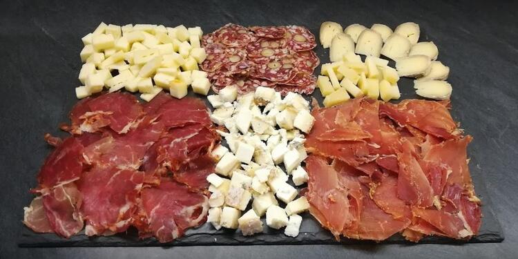 La niña (fermé), bar, des spécialités à déguster sur place