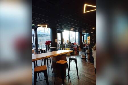 V and B Nanterre, Bar Nanterre Les Provinces Françaises #0