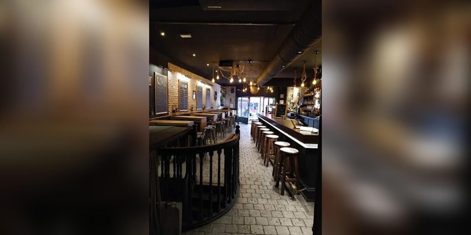 Piraat Café, bar
