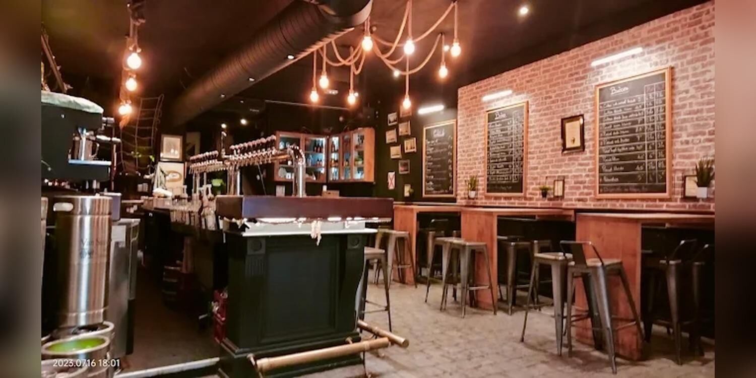 Piraat Café, bar