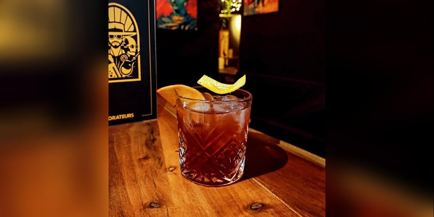 Les Explorateurs, bar