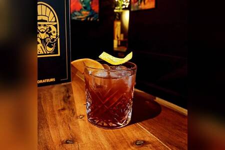 Les Explorateurs, Bar Rouen Centre-ville #0