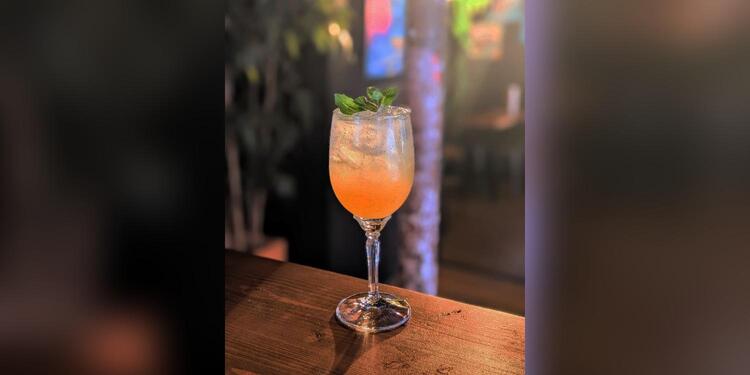 Les Explorateurs, bar