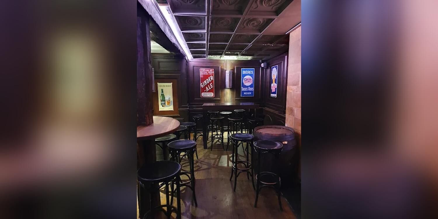 Délirium Café Rouen, bar