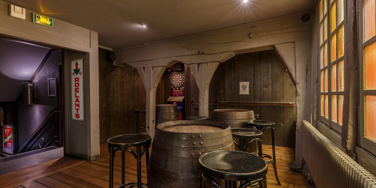 Délirium Café Rouen, bar