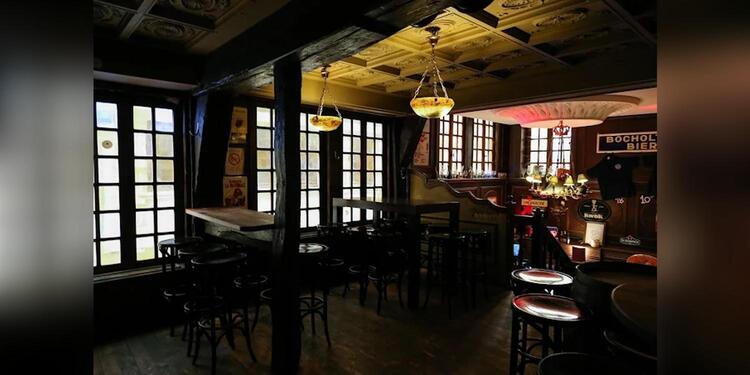 Délirium Café Rouen, bar