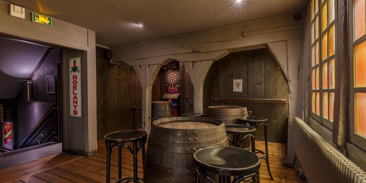 Délirium Café Rouen, bar