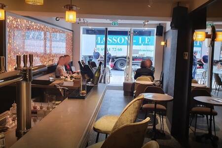 Demain peut-être, Bar Vincennes Château de Vincennes #0