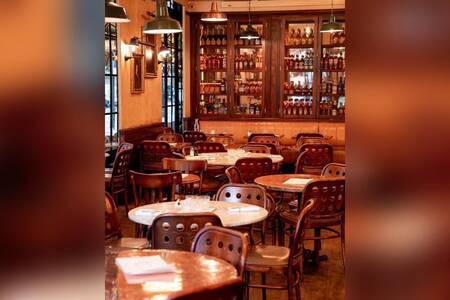 Café Belloy, Bar Paris Chaillot #0