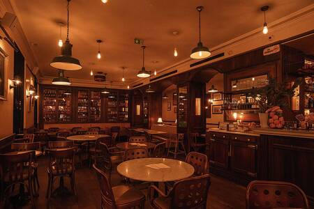 Café Belloy, Bar Paris Chaillot #0