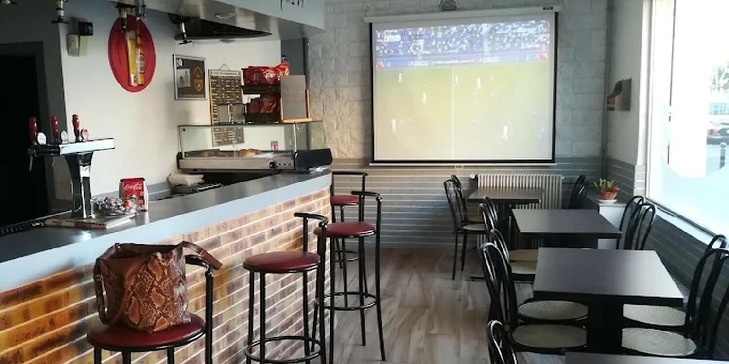 L'Estoril, bar