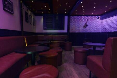 L'Alto, Bar Versailles Saint-Louis #0