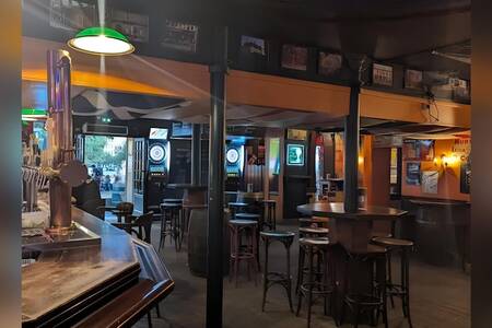 O'Kallaghan's, Bar Rouen  #0