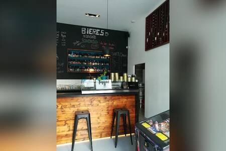 Be Wine, Bar Bègles Bègles #0