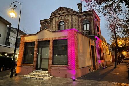 Manoir loft 92, Salle de location Nanterre Quartier du Centre #0