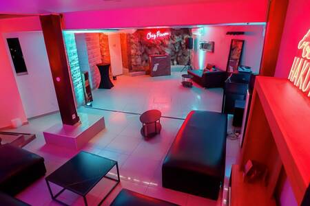 Manoir loft 92, Salle de location Nanterre Quartier du Centre #0