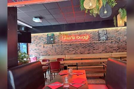 L'Alerte Rouge, Bar Lyon Perrache - Charlemagne #0